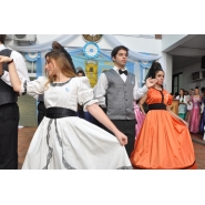 Celebración del 25 de Mayo - Primaria y Secundaria Turno Mañana